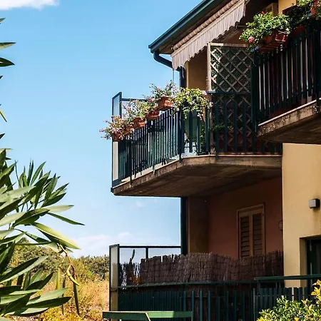 Casa Limoni Al Mare Tra Catania Etna E Taormina Διαμέρισμα
