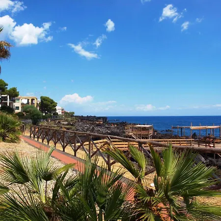 Casa Limoni Al Mare Tra Catania Etna E Taormina * Acireale