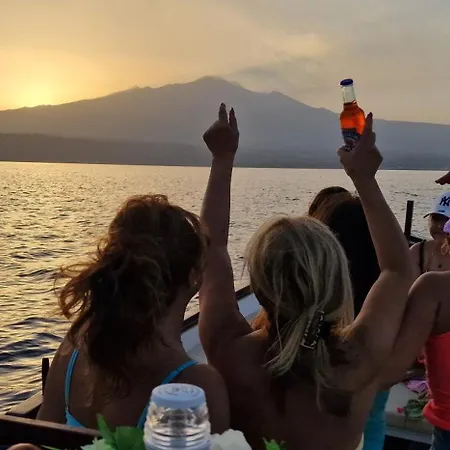 Casa Limoni Al Mare Tra Catania Etna E Taormina Διαμέρισμα *