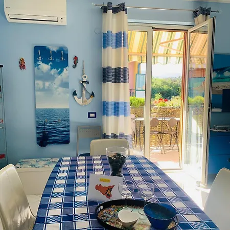 Διαμέρισμα Casa Limoni Al Mare Tra Catania Etna E Taormina Acireale