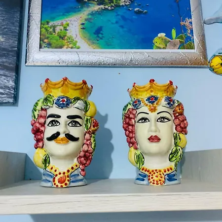Casa Limoni A Pochi Passi Dal Mare, Tra Catania, Etna E Taormina *