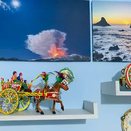 Casa Limoni A Pochi Passi Dal Mare, Tra Catania, Etna E Taormina Appartamento