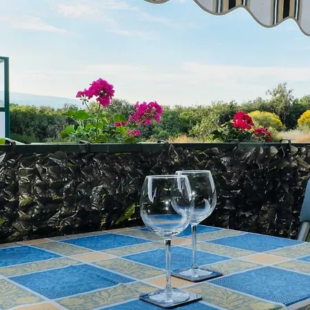Appartamento Casa Limoni A Pochi Passi Dal Mare, Tra Catania, Etna E Taormina Acireale